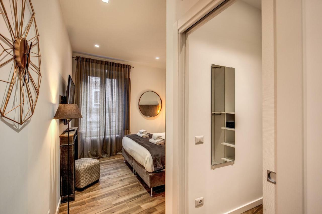 Lovely Rome Apartments - Historic City Center Exterior photo